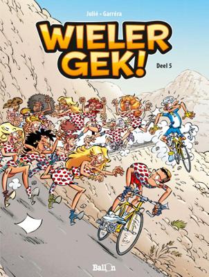 Wielergek (Paperback)