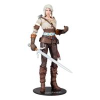 McFarlane The Witcher 3: Wild Hunt Ciri