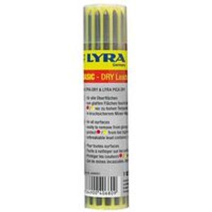 Lyra Graphite 2B Dry Lead 12 x Grafiet
