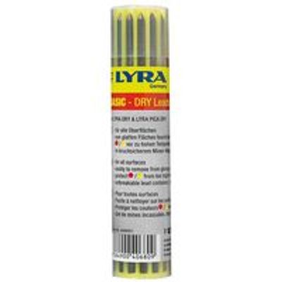 Lyra Graphite 2B Dry Lead 12 x Grafiet