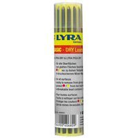 Lyra Graphite 2B Dry Lead 12 x Grafiet
