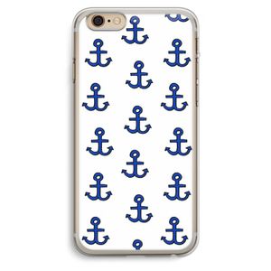 Ankers: iPhone 6 Plus / 6S Plus Transparant Hoesje