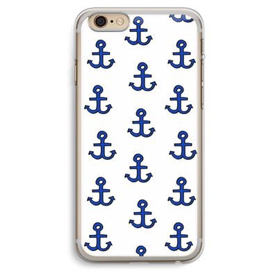 Ankers: iPhone 6 Plus / 6S Plus Transparant Hoesje