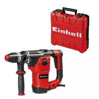 Einhell TE-RH 32-1600 4F SDS-Plus-Bohrhammer 240 V 1600 W inkl. Koffer 1250 W 4100 RPM