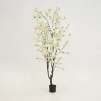 Kersenbloesemboom h210cm wit Kersenbloesemboom h210cm wit
