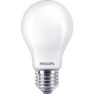 PHILIPS - LED Lamp E27 - MASTER Value LEDbulb E27 Peer Mat 3.4W 470lm - 827 Zeer Warm Wit 2700K - Beste Kleurweergave -