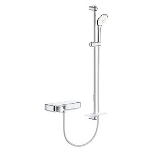 GROHE Grohtherm smartcontrol Perfect showerset chroom 34721000