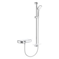 GROHE Grohtherm smartcontrol Perfect showerset chroom 34721000 - thumbnail