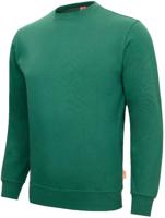 NITRAS SAFETY Nitras "motion tex light" pullover pullover gr. xxl green nitras motion tex light
