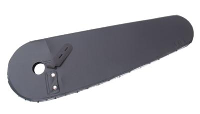 Kettingkast 28" Tour lakdoek - mat zwart