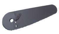 Kettingkast 28" Tour lakdoek - mat zwart
