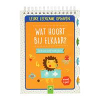 Wins Holland Leuke leerzame opgaven: wat hoort bij elkaar?