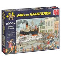 Jan van Haasteren ‚Äì Sinterklaas Intocht Puzzel 1000 Stukjes