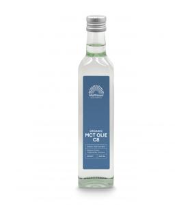 MCT olie C8 - coconut pure - 99% caprylic acid bio