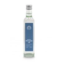 MCT olie C8 - coconut pure - 99% caprylic acid bio