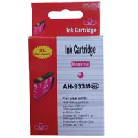 Huismerk HP 933XL cartridge magenta Huismerk HP 933XL cartridge magenta