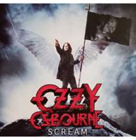 Ozzy Osbourne - Scream 2LP
