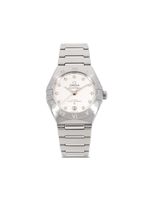 OMEGA montre Constellation Manhattan 29 mm non portée (2023) - Blanc - thumbnail