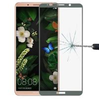 Voor Huawei Mate 10 Pro 9H oppervlaktehardheid 2.5D gekromde rand HD explosieveilige gehard glas Screen Protector (mokka goud)