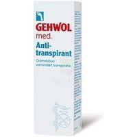 Gehwol Med. Anti-Transpirant Tube (50 ml)
