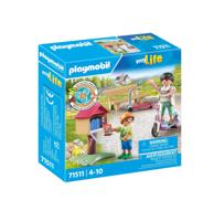 Playmobil® My life 71511 boekenruil voor boekenwurmen