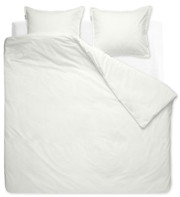 Cinderella Dekbedovertrek Moon White-2-persoons (200 x 200/220 cm)