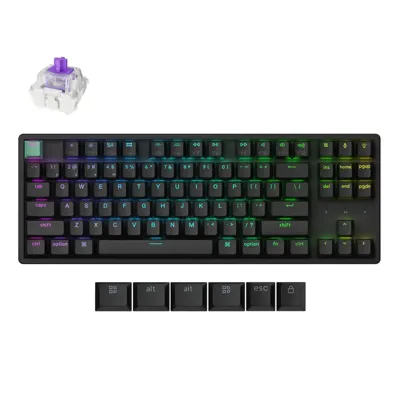 Keychron K8 HE toetsenbord