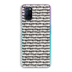 Crazy shapes: Oppo A72 Transparant Hoesje