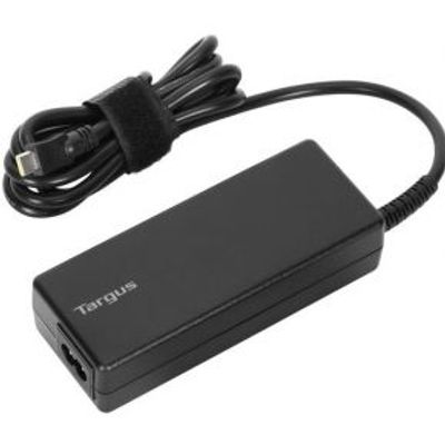 Targus APA108EU netvoeding & inverter Binnen 100 W Zwart