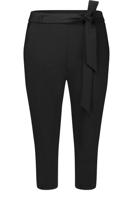 Studio Anneloes Hanna Capri Trousers 11002 Capri 9000 Black