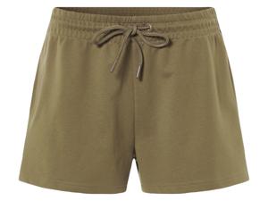 esmara Korte dames broek (Olijfgroen, L (44/46))