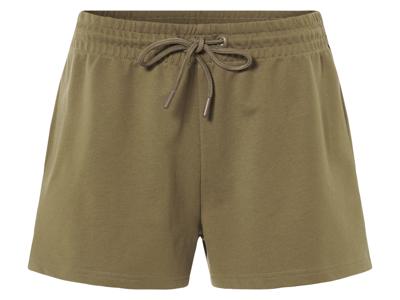 esmara Korte dames broek (Olijfgroen, L (44/46))