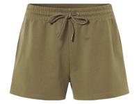 esmara Korte dames broek (Olijfgroen, L (44/46))