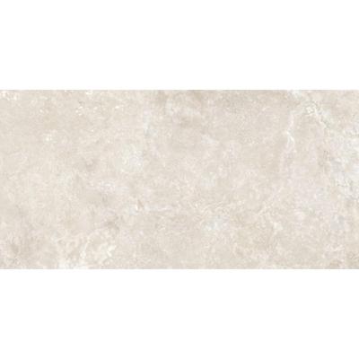 Ragno Realstone Travertino RCA2 Vloertegel 600X1200 Cross Bianco 9Mm Mat Ret.R10