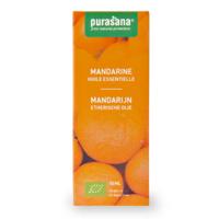 Purasana Mandarijn olie bio