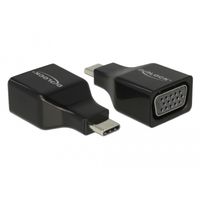 USB Type-C Adapter naar VGA (DP Alt Mode) Adapter