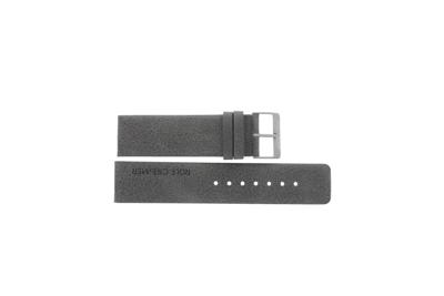 Horlogeband Rolf Cremer LB010.13 / Turn / Excentrum Leder Taupe 22mm