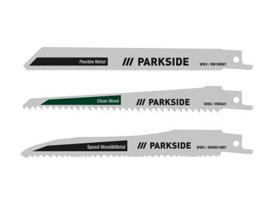 PARKSIDE Reciprozaagbladen (Universeel)