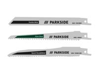 PARKSIDE Reciprozaagbladen (Universeel)