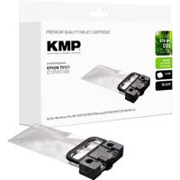 KMP Inktcartridge vervangt Epson T01C1 XL Compatibel Zwart 1663,4001 1663,4001