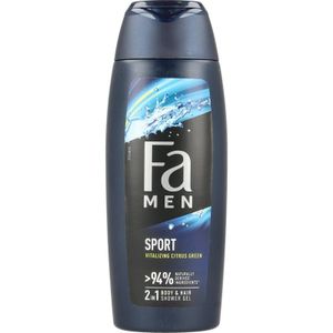 FA Douche sport men (250 ml)