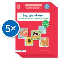 Begrijpend lezen 1 (Set van 5) (Paperback)