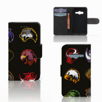 Samsung Galaxy Trend 2 Leuk Hoesje Cartoon - thumbnail