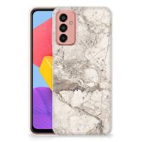 Samsung Galaxy M13 | M23 | TPU | Siliconen hoesje | Marmer Beige