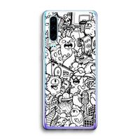 Vexx City #2: Huawei P30 Transparant Hoesje