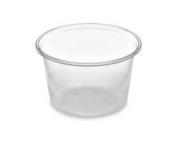 Sausbakje Transparant 70.3 mm (50x 100cc)