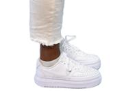 Nike Court Vision Alta Sneakers Dames 42