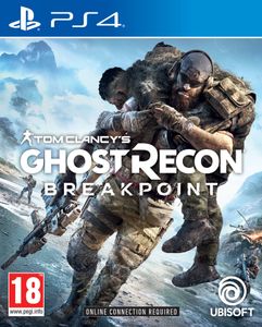 Ubisoft Tom Clancy's Ghost Recon: Breakpoint (PS4) Standaard Meertalig PlayStation 4