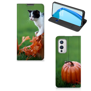 OnePlus 9 Hoesje maken Kitten