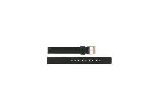 Horlogeband Skagen SKW2267 / 249XXXX / 11XXXX / 74XXXX - Leder Grijs 12mm